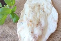 Homemade Basil Flatbread Recipe