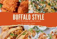 Buffalo-Style Chicken Recipes eBook