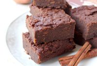 Gluten-Free Sweet Potato Brownies Recipe: Fudgy and Moist