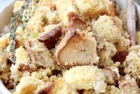 Gluten Free Thanksgiving Stuffing Recipe