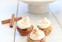 Gluten-Free Cinnamon Roll Cupcakes Recipe