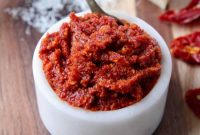 Homemade Sun-Dried Tomato Pesto Recipe