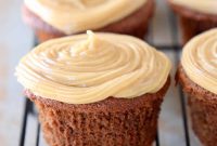 Gluten Free Peanut Butter Chocolate Cupcakes