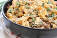 Spicy Jalapeno Sausage Mac and Cheese Recipe