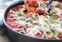 Mediterranean Sausage-Stuffed Shells Recipe