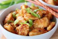 Crispy Gluten-Free Orange Chicken Recipe