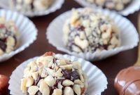 How to Make Brazilian Hazelnut Brigadeiros