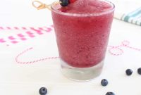 Frozen Sangria Cocktail Recipe for Summer Parties
