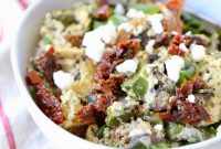 Slow-Cooker Greek Breakfast Casserole with Feta and Spinach