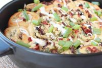 Flaky Greek Crescent Rolls Recipe
