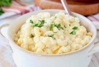 Creamy Butternut Squash Macaroni and Cheese