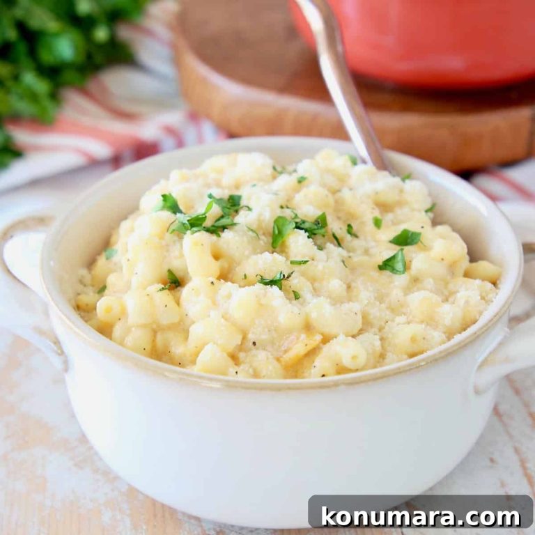 Creamy Butternut Squash Macaroni and Cheese