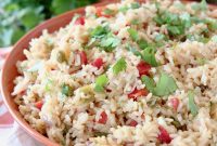 How to Make Authentic Mexican Rice (Arroz Rojo)