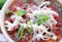 Slow Cooker Chili Recipe for Weeknight Dinners