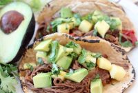 Slow-Cooker Shredded Beef Tacos Recipe for Weeknights