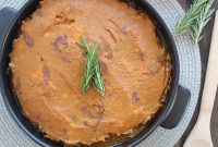 Sweet Potato and Pumpkin Shepherd’s Pie Recipe