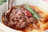 Slow Cooker Beef Ragu Recipe for Pasta