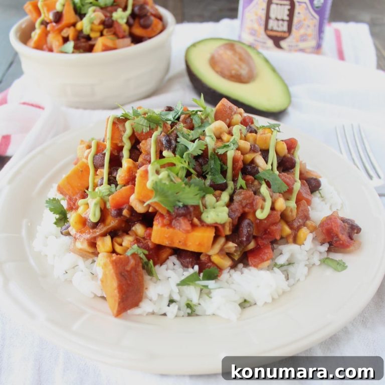 Smoky Mexican Chipotle Sweet Potato Casserole Recipe