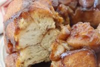 Pumpkin-Apple Pull-Apart Monkey Bread Recipe