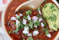 Hearty Slow Cooker Vegan Chili Recipe