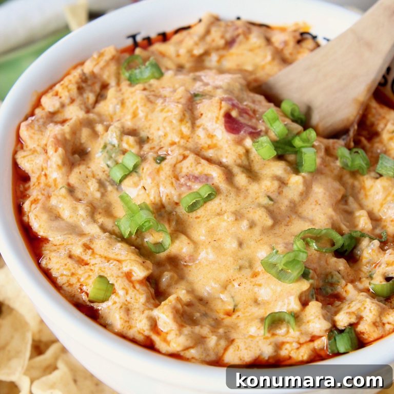 Spicy Buffalo Cheeseburger Dip Recipe