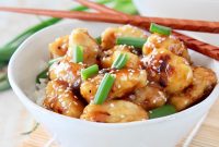 Gluten-Free Chinese Honey Chicken Recipe