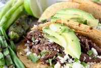 Authentic Slow-Cooked Beef Barbacoa Recipe