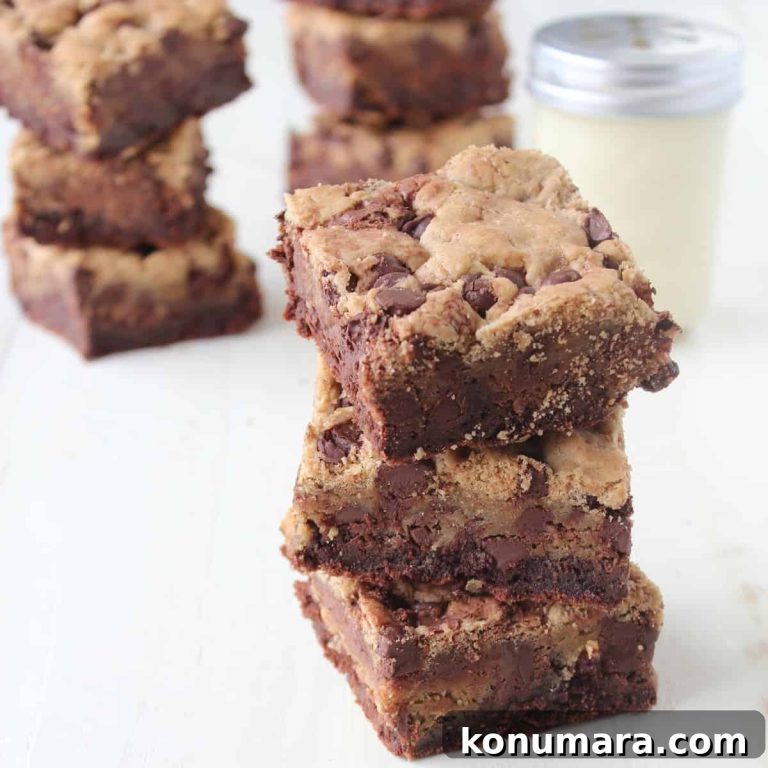 Gluten-Free Nutella Brookies Recipe