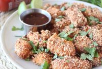 Crispy Thai Cashew Chicken Stir-Fry