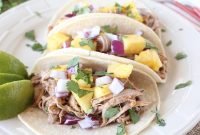 Slow-Cooked Tacos al Pastor Recipe