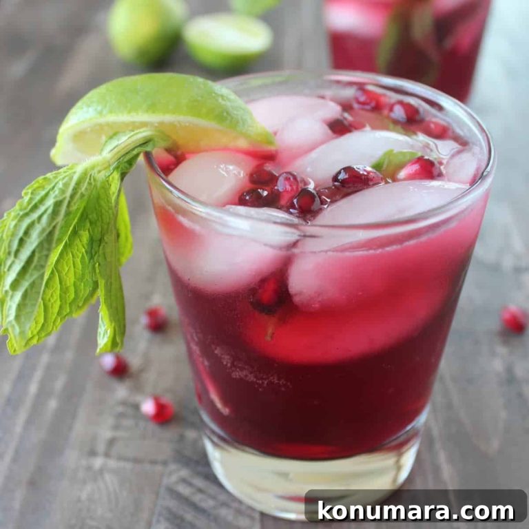 Pomegranate Mint Margarita Cocktail Recipe 17 Pomegranate Mint Margarita Cocktail Recipe