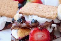 Berry S’mores Recipes: 4 Creative Twists