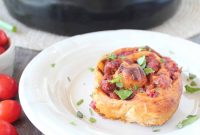 Sloppy Joe Pizza Rolls Recipe: Savory Stuffed Pizza Rolls