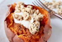 Sweet Potato Breakfast Bowls