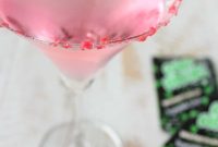Sparkling Pop Rocks Watermelon Martini Recipe