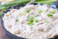 Creamy Baked Crab Dip Recipe