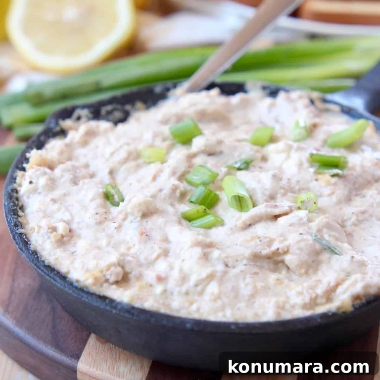 Creamy Baked Crab Dip Recipe