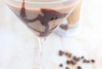 Cafe Mocha Martini Recipe