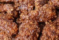 Crispy Honey Chipotle Chicken Crispers Recipe