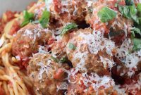 Slow Cooker Meatballs with Marinara Sauce Recipe