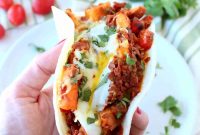 Mexican Sweet Potato Hash Recipe for Brunch