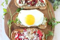 3 Savory Artichoke Toast Recipes