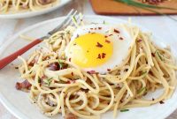 One-Pot Carbonara Recipe: Creamy Pasta in Minutes