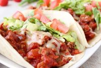 Sloppy Joe Tacos Recipe for Flavorful Weeknight Dinner