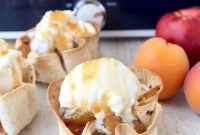 Crock Pot Fruit Taco Cups Recipe