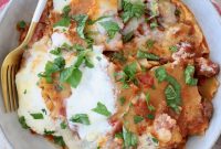 One-Pot Lasagna Recipe: Creamy Skillet Style