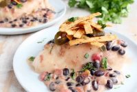 Loaded Baked Nacho Chicken Recipe with Cheesy Jalapenos