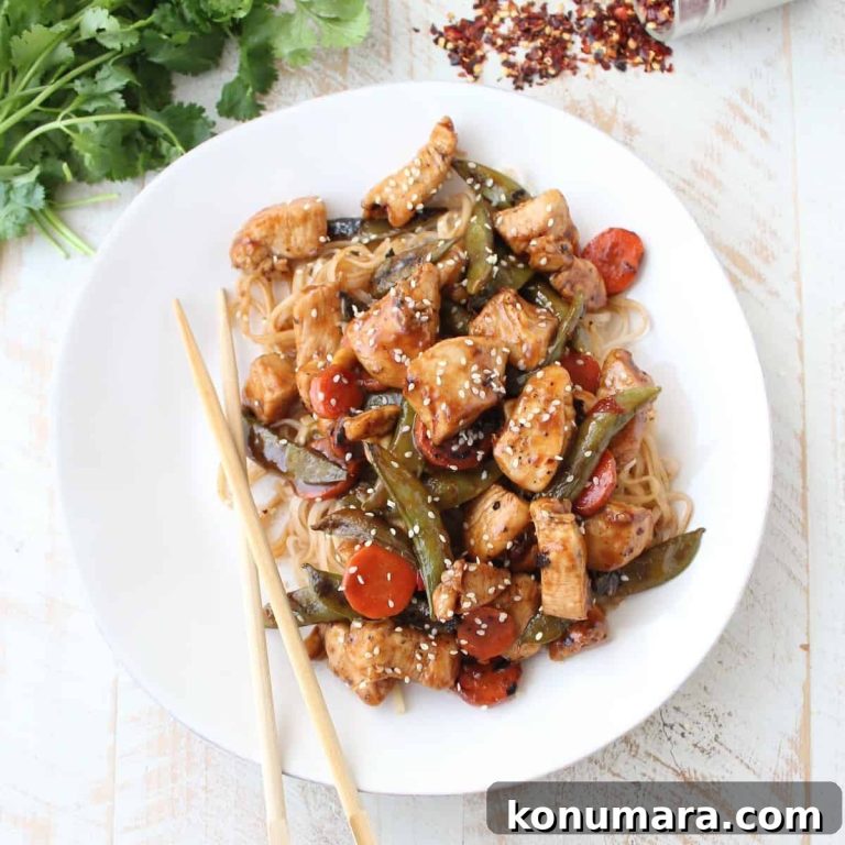 20-Minute Kung Pao Chicken Recipe for Busy Weeknights