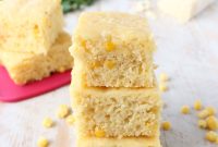Moist Buttery Slow Cooker Cornbread Recipe