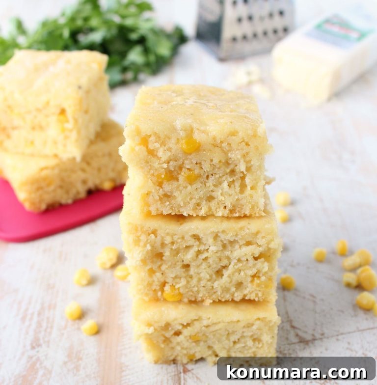 Moist Buttery Slow Cooker Cornbread Recipe
